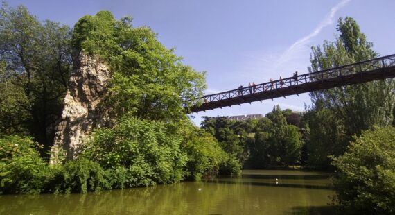 Visite des Buttes Chaumont, Visite Guidée Paris, Guide Paris, Guide Conférencier Paris, Visite Buttes Chaumont