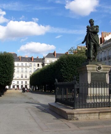 Visiter Nantes, Visite Guidée Nantes, Guide Conférencier Nantes