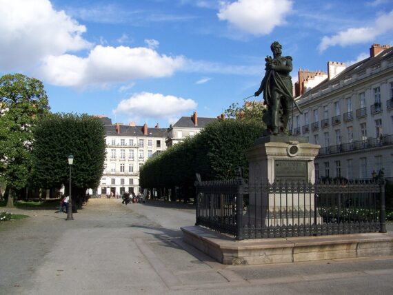 Visiter Nantes, Visite Guidée Nantes, Guide Conférencier Nantes