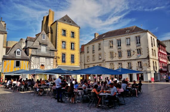 Visite de Quimper, Guide Touristique Quimper