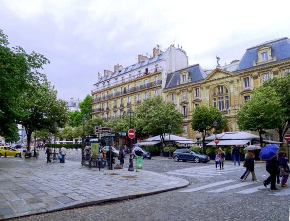 Visite de Paris, Guide Paris, Guide Conférencier Paris, Visite de Saint Germain des Près, Guide Saint Germain des Près