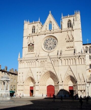 Cathédrale Saint Jean, Visite Guidée Lyon, Visite Lyon, Guide Lyon, Visiter Lyon