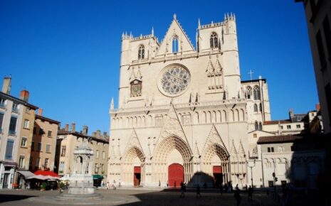 Cathédrale Saint Jean, Visite Guidée Lyon, Visite Lyon, Guide Lyon, Visiter Lyon