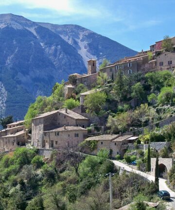 Visite de Brantes, Guide Provence, Guide Vaucluse, Guide Conférencier Vaucluse