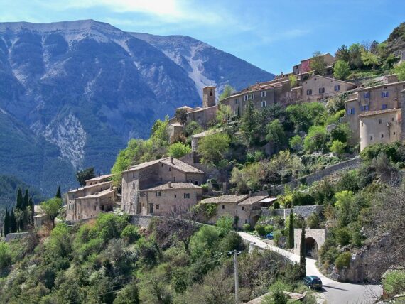 Visite de Brantes, Guide Provence, Guide Vaucluse, Guide Conférencier Vaucluse