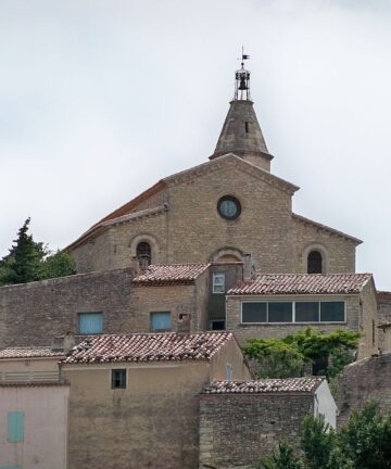 Visite de Crillon, Guide Crillon, Guide Vaucluse, Guide Provence