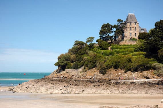 Visite Guidée Dinard, Visite de Dinard, Guide Dinard, Guide Conférencier Dinard, Visiter Dinard