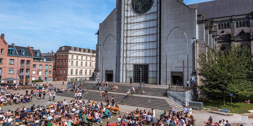 Visite de Lille, Guide Touristique Lille, Visiter Lille, Tourisme Lille