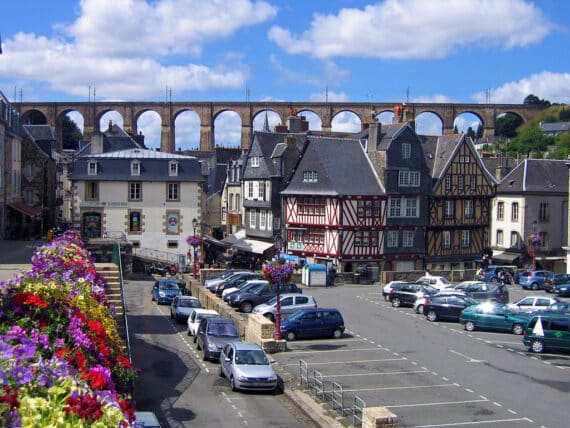 Visite de Morlaix, Guide Morlaix, Guide Conférencier Morlaix, Visiter Morlaix, Guide Bretagne