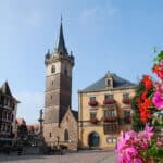 Guide Obernai, Visite de Obernai, Guide Obernai, Guide Conférencier Obernai, Guide Alsace, Visite Alsace, Guide Conférencier Alsace