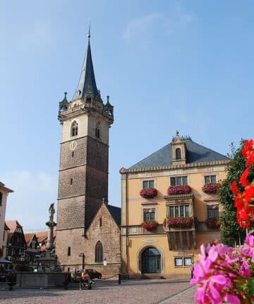 Guide Obernai, Visite de Obernai, Guide Obernai, Guide Conférencier Obernai, Guide Alsace, Visite Alsace, Guide Conférencier Alsace