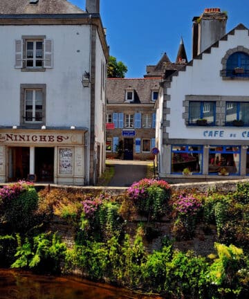 Visite de Pont Aven, Guide Pont Aven, Guide Conférencier Pont Aven