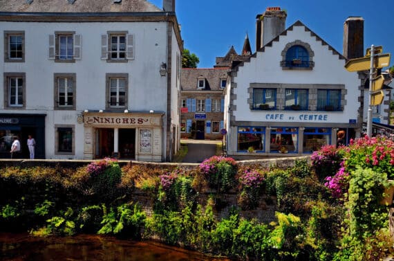 Visite de Pont Aven, Guide Pont Aven, Guide Conférencier Pont Aven