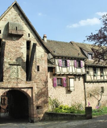 Visite de Riquewihr, Guide Riquewihr, Guide Alsace, Guide Conférencier Alsace