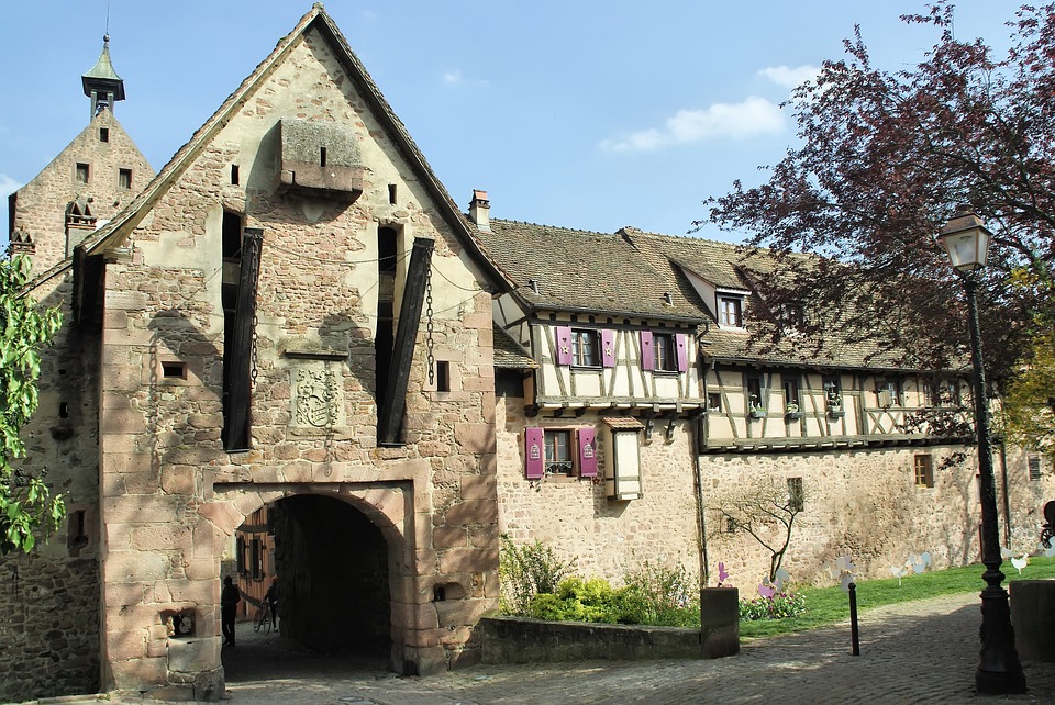 Visite de Riquewihr, Guide Riquewihr, Guide Alsace, Guide Conférencier Alsace