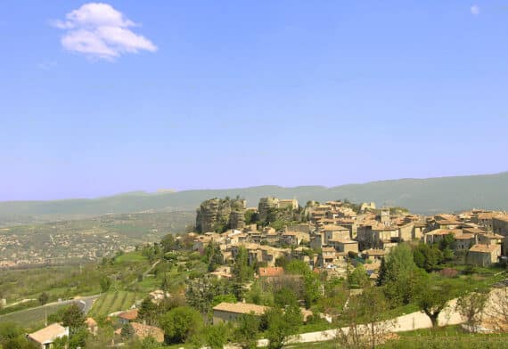 Visite de Saignon, Guide Saignon, Guide Conférencier Saignon