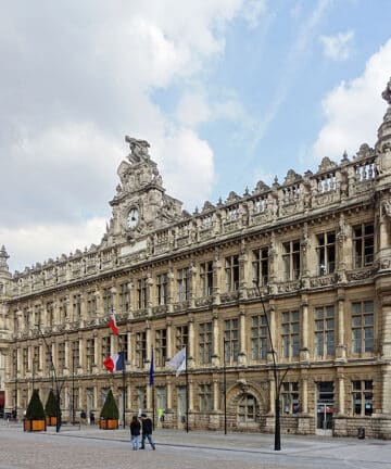 Visite de Valenciennes, Guide Valenciennes, Guide Conférencier Valenciennes, Guide Hauts de France