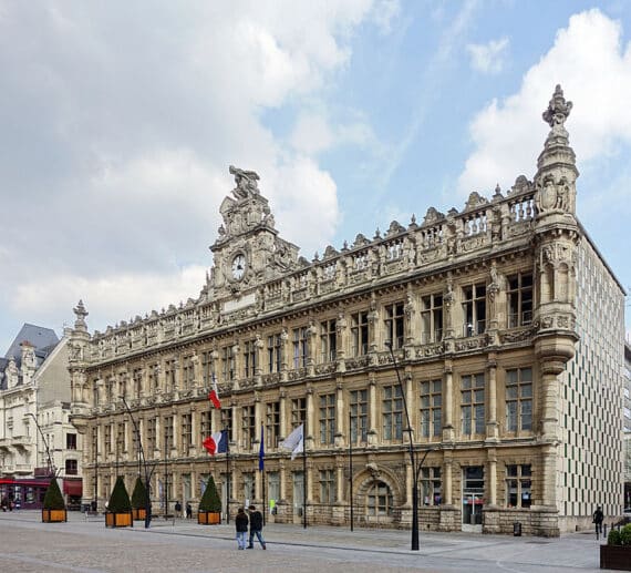 Visite de Valenciennes, Guide Valenciennes, Guide Conférencier Valenciennes, Guide Hauts de France