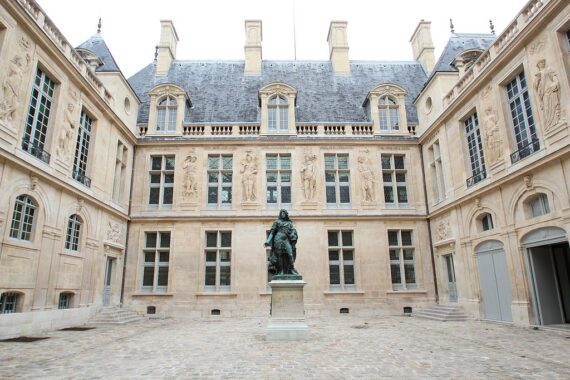 Visite du Musée Carnavalet, Guide Paris, Guide Conférencier Paris, Visite Guidée Paris, Visite Paris