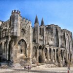 Visite du Palais des Papes, Guide Avignon, Guide Conférencier Avignon, Visite Guidée Avignon, Visiter Avignon