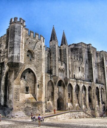 Visite du Palais des Papes, Guide Avignon, Guide Conférencier Avignon, Visite Guidée Avignon, Visiter Avignon