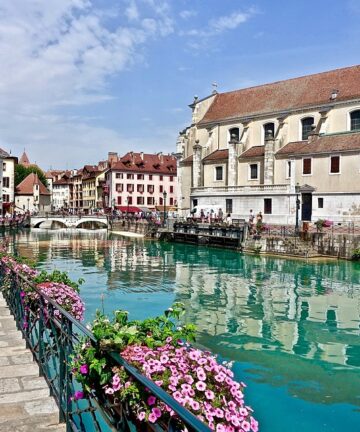 Visiter Annecy, Visitez Annecy, Visite d'Annecy