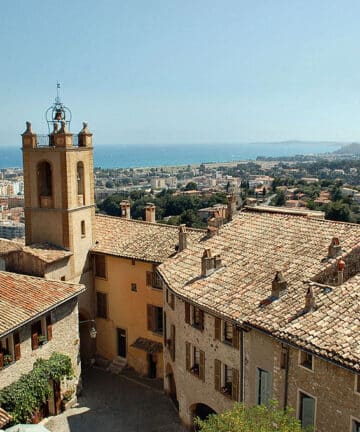 Visite de Cagnes sur Mer, Que faire à Cagnes sur Mer