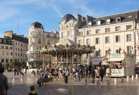 Visite Guidée Orléans, Guide Orléans, Guide Touristique Orléans