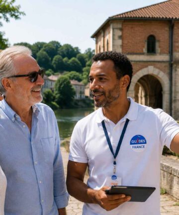 Visite guidée Agen