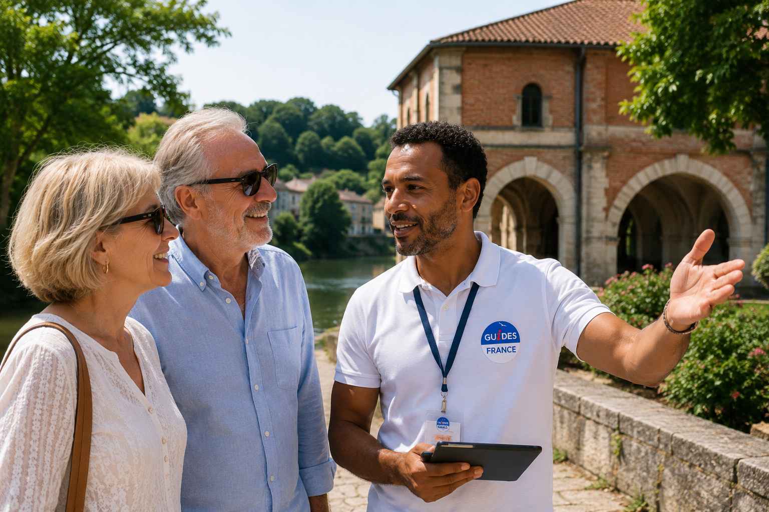 Visite guidée Agen