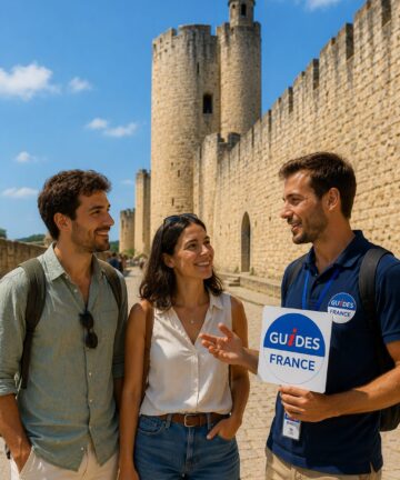 Guide privé Aigues-Mortes