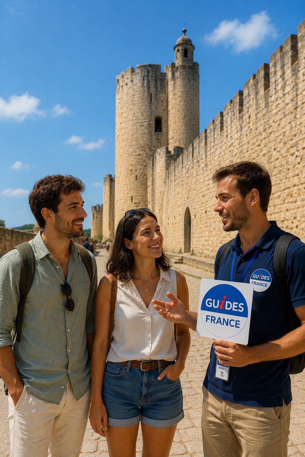 Guide privé Aigues-Mortes