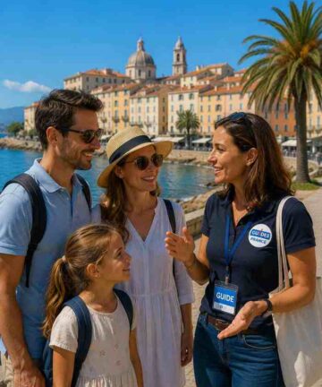 Guide Privé Ajaccio