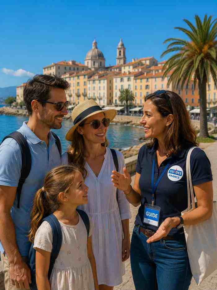 Guide Privé Ajaccio