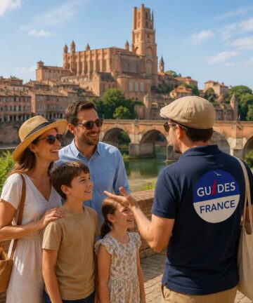 Guide Privé Albi