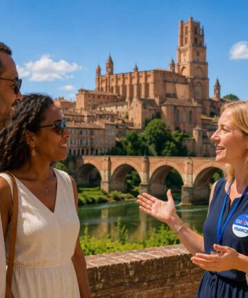 Visite Guidée Albi