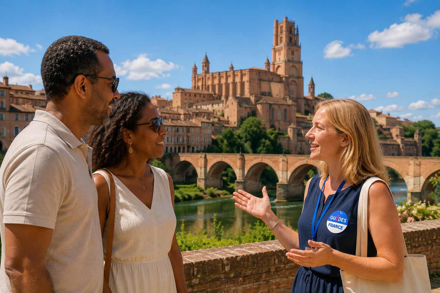 Visite Guidée Albi