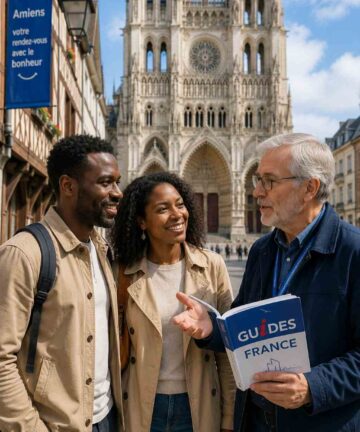 Guide privé Amiens