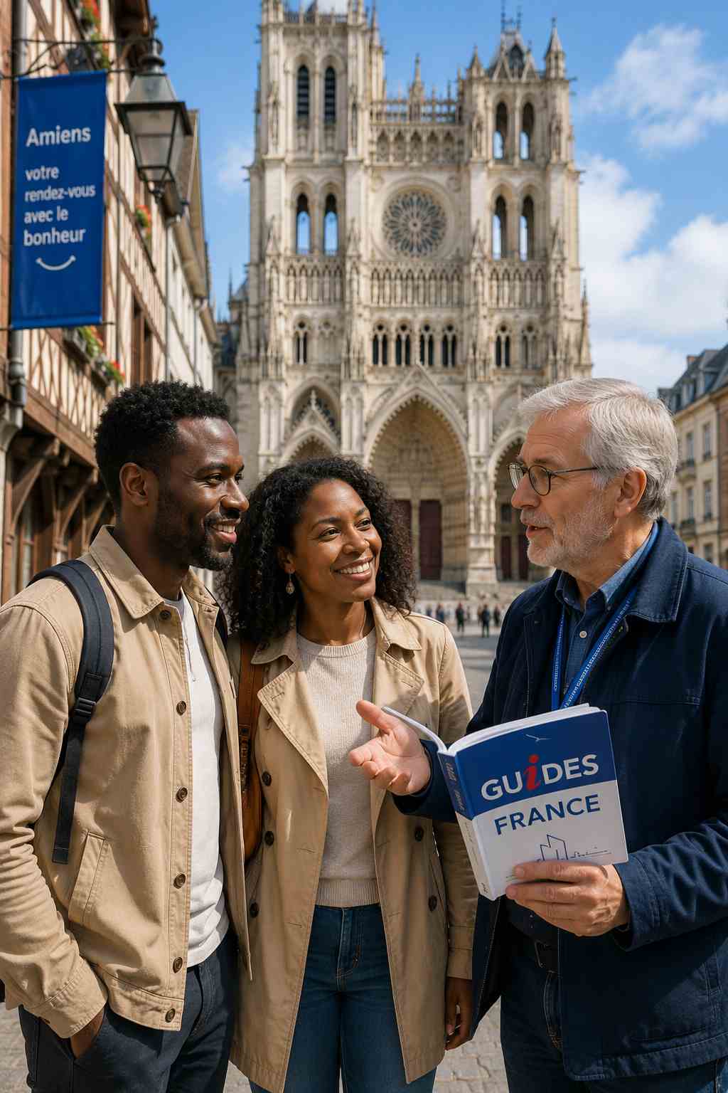 Guide privé Amiens