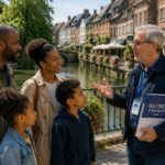 Visite guidée Amiens