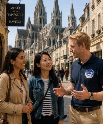 Guide Privé Bayeux