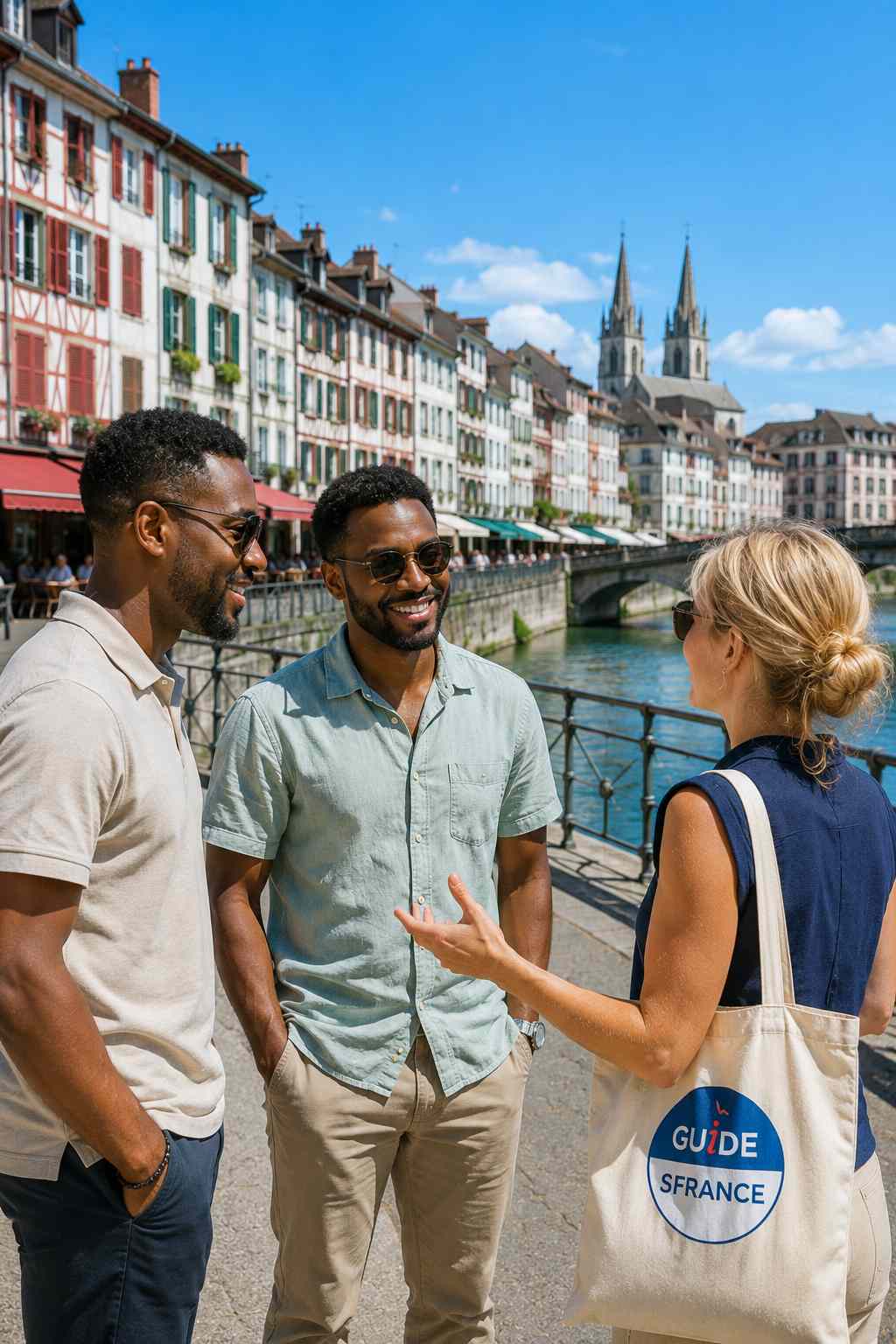 Guide privé Bayonne