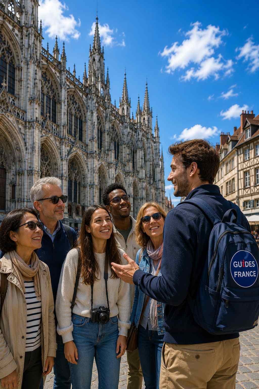 Guide privé Beauvais