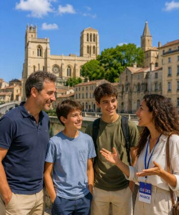 Guide Privé Béziers