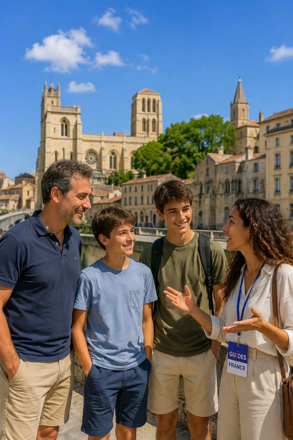 Guide Privé Béziers