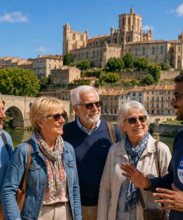 Visite Guidée Béziers