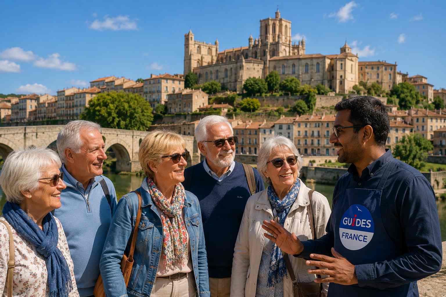 Visite Guidée Béziers