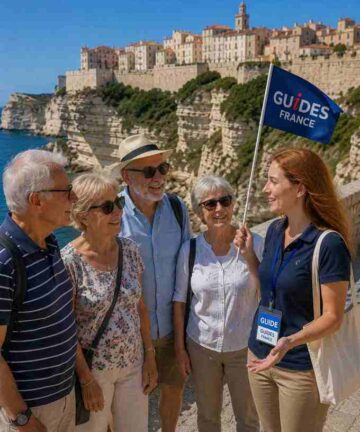 Guide privé Bonifacio