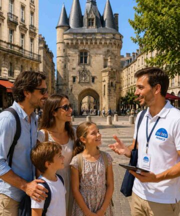 Guide privé Bordeaux