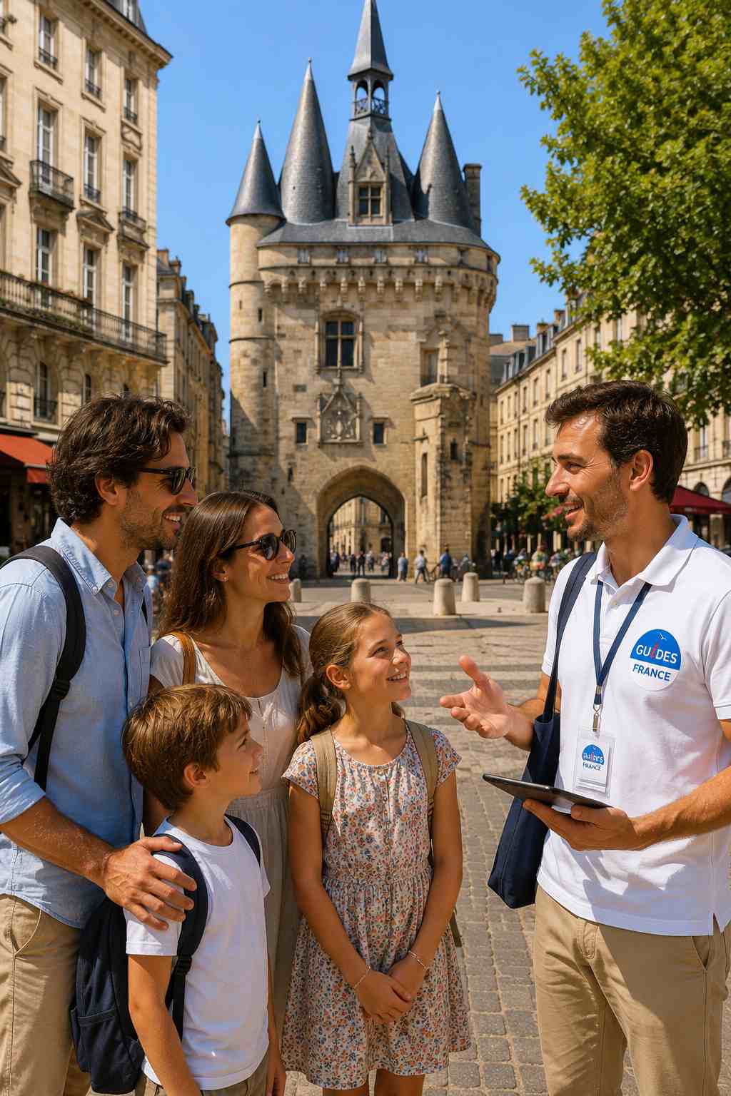 Guide privé Bordeaux